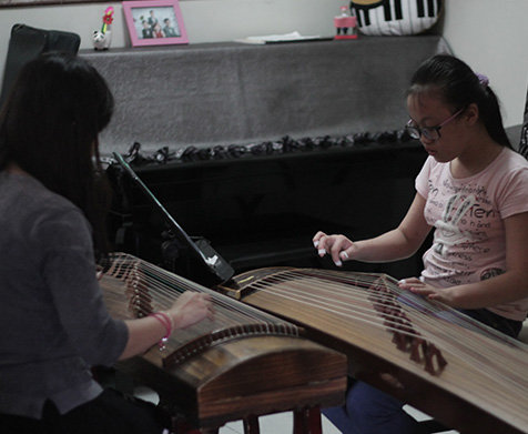 murid guzheng 4