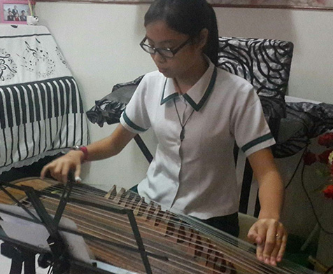 murid guzheng 9