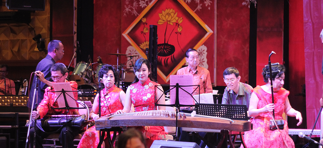 Oriental Music of Surabaya 1