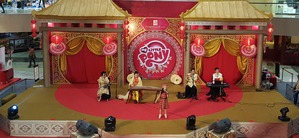 Oriental Music of Surabaya 4